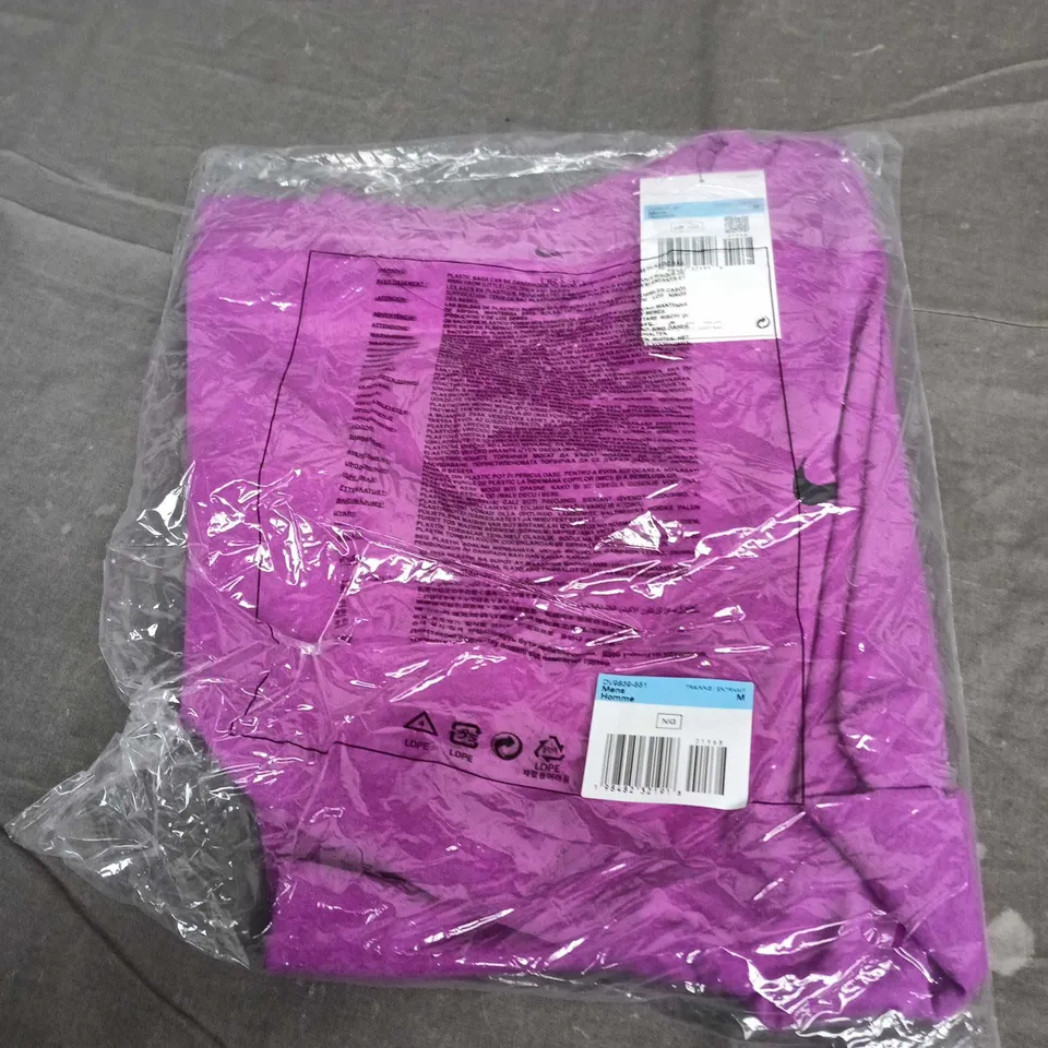NIKE MENS TOP PURPLE – SIZE M (DV9839-551)