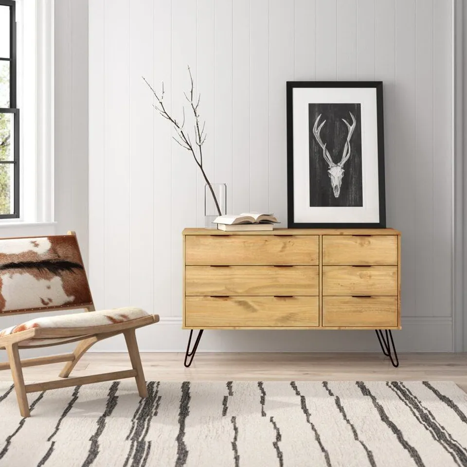 GRETCHEN 6 DRAWER CHEST