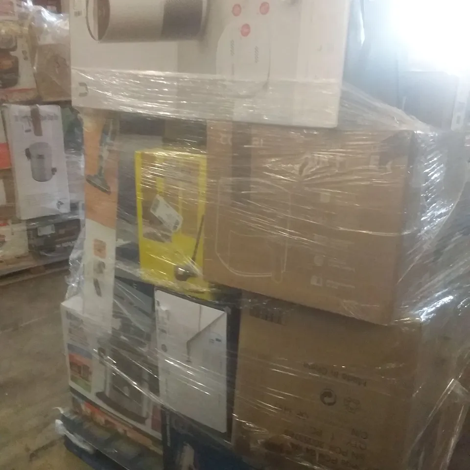 PALLET OF APPROXIMATELY 23 ASSORTED ELECTRICAL ITEMS INCLUDING 