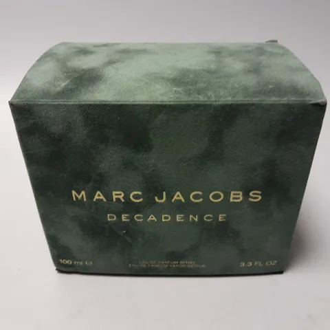BOXED MARC JACOBS DECADENCE (100ml)