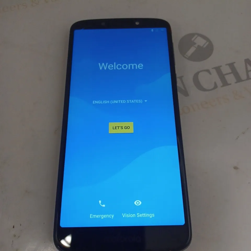 MOTOROLA M3A48 MOBILE PHONE 