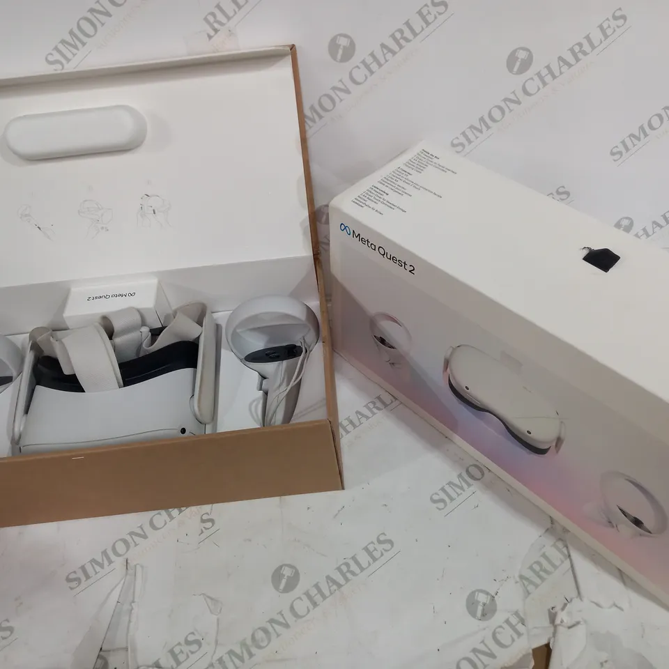 BOXED META QUEST 2 128GB 