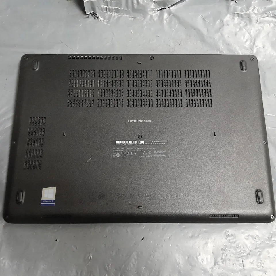 UNBOXED DELL LATITUDE 5480 INTEL CORE I5 LAPTOP