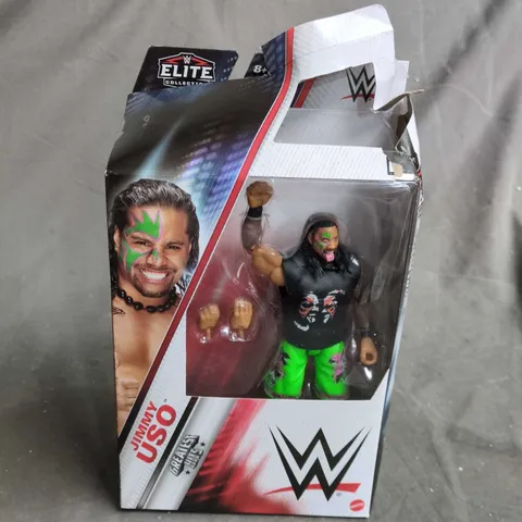 WWE ELITE COLLECTION JIMMY USO ACTION FIGURE 