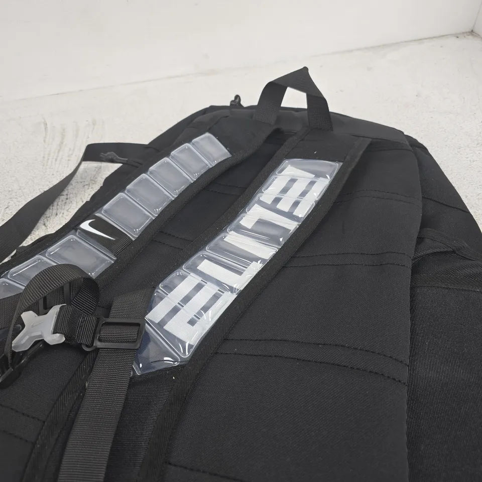 NIKE ELITE BLACK BACK PACK