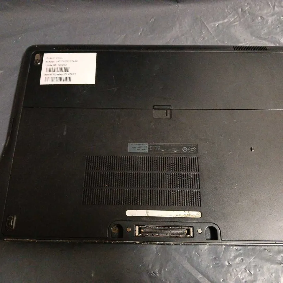 DELL LATITUDE E7440 LAPTOP