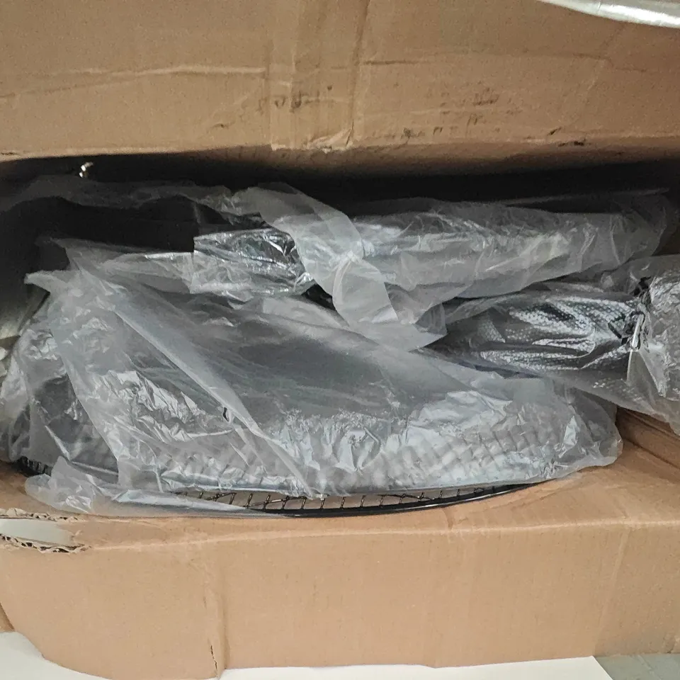 BOXED AIRPRO 16"  BLACK STAND FAN