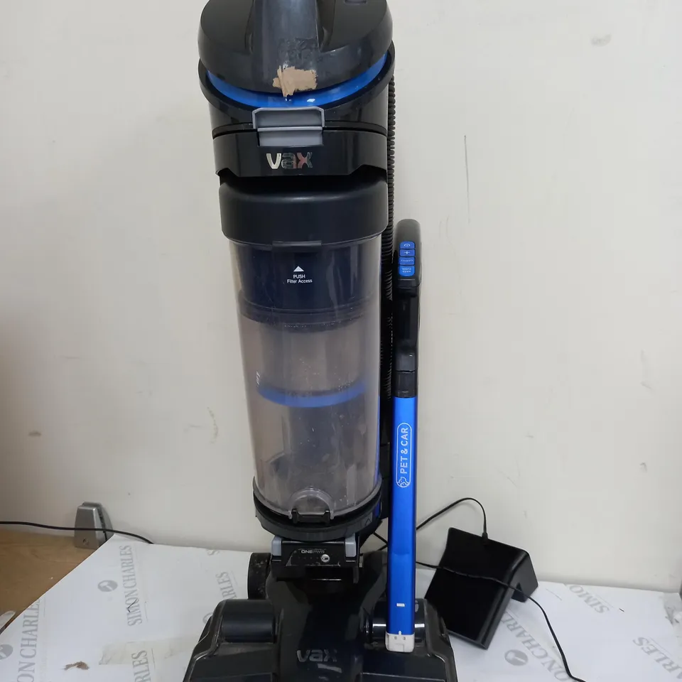 VAX ONEPWR EDGE CORDLESS VACUUM CLEANER RRP £399