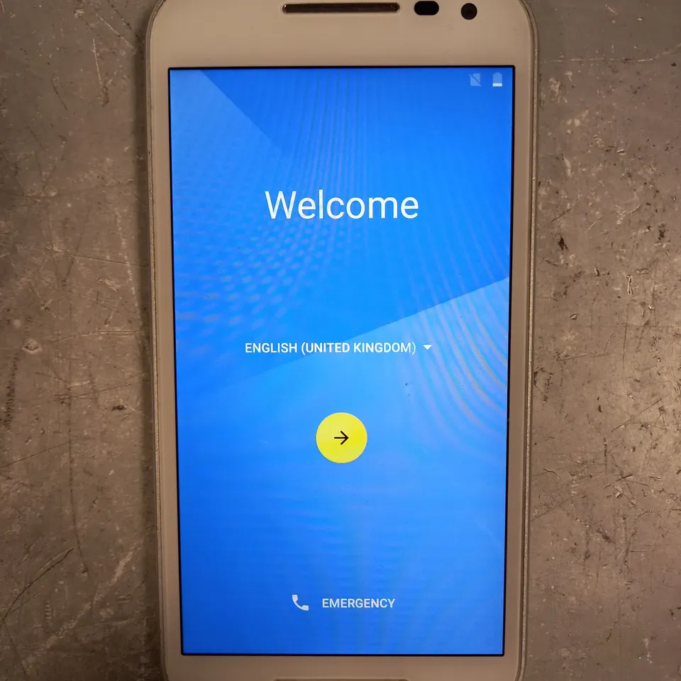 MOTOROLA MOTO G SMARTPHONE 