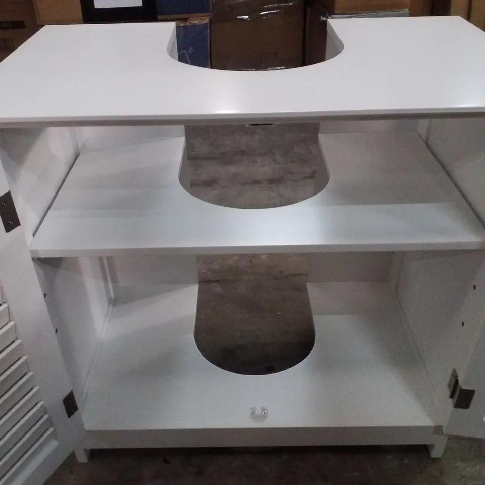 PARTHENON 60×58×35CM FREE STANDING BACK TO WALL TOILET UNIT