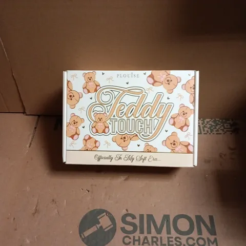 BOXED PLOUISE TEDDY TOUCH COSMETICS BOX 