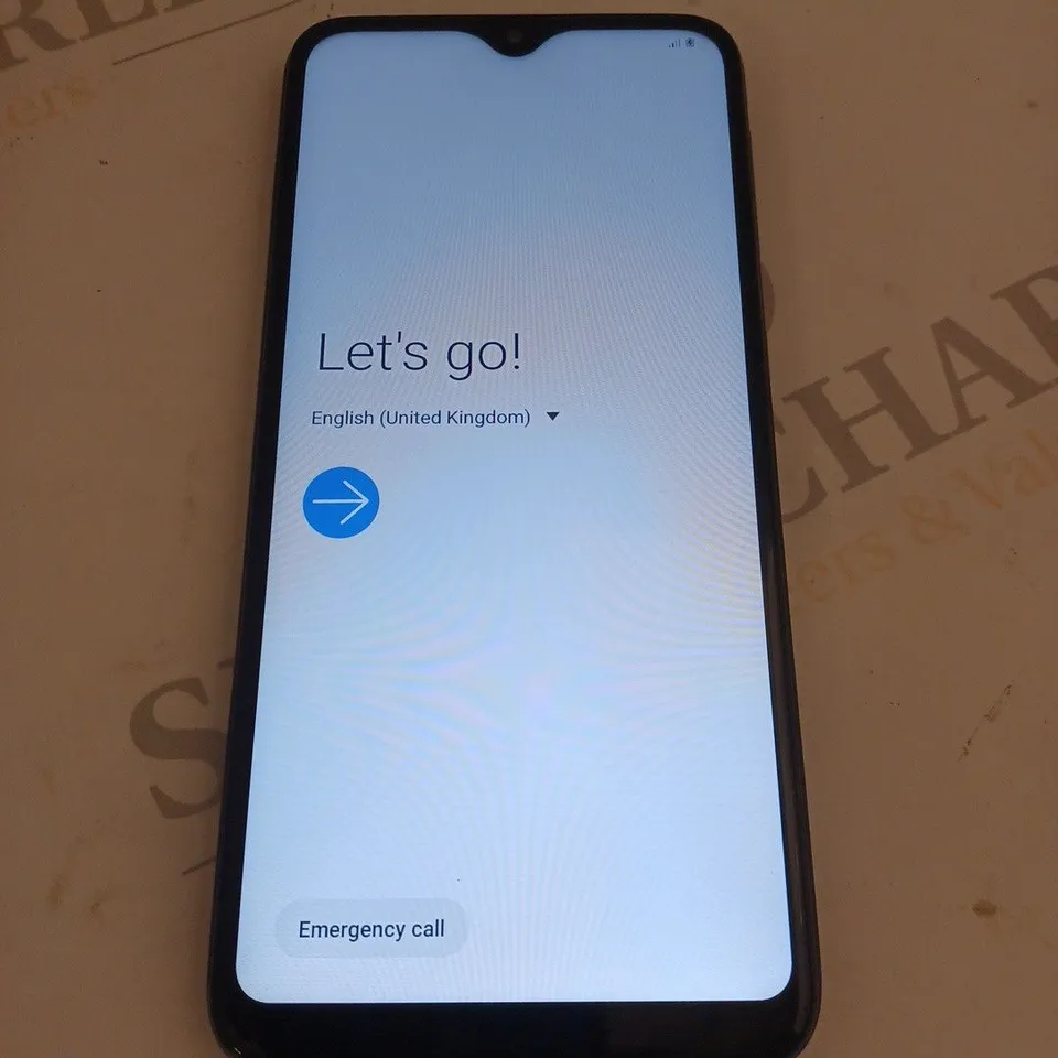 SAMSUNG GALAXY A20E MOBILE PHONE