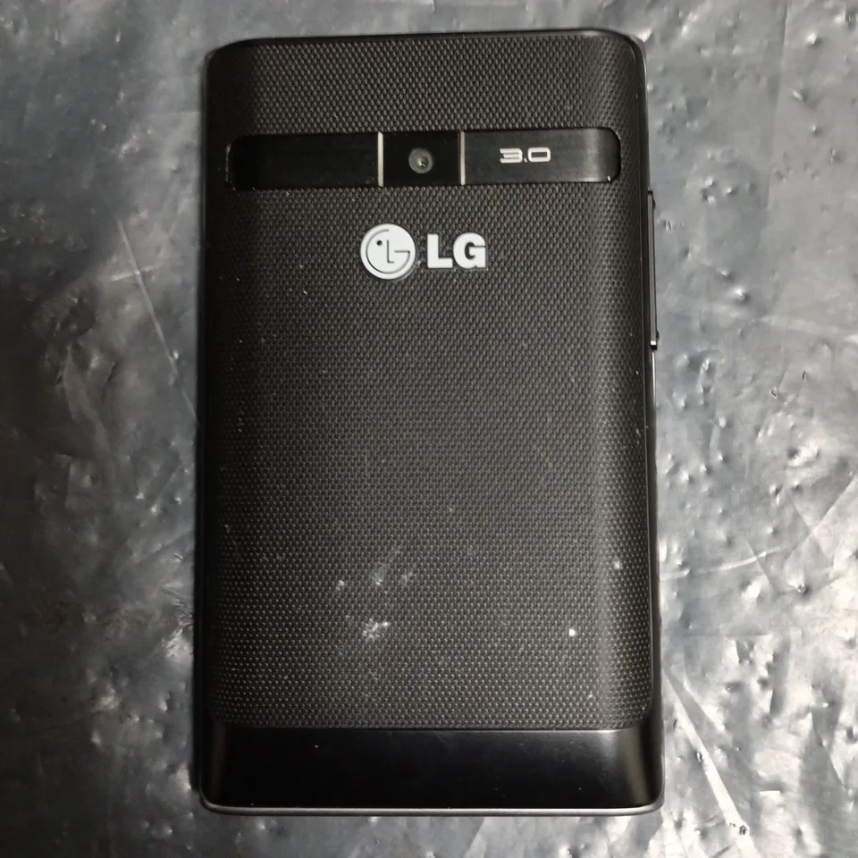 LG OPTIMUS L3 SMARTPHONE