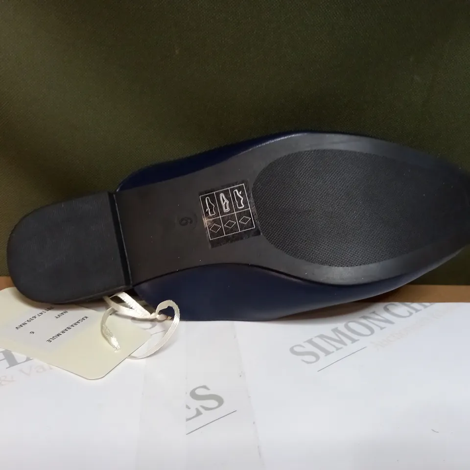 KASARA BAR MULE SIZE 6 