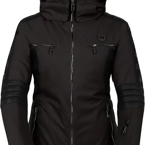 BRAND NEW DARE2B WOMEN'S ENLIGHTEN JACKET SKI JACKET BLACK UK 18