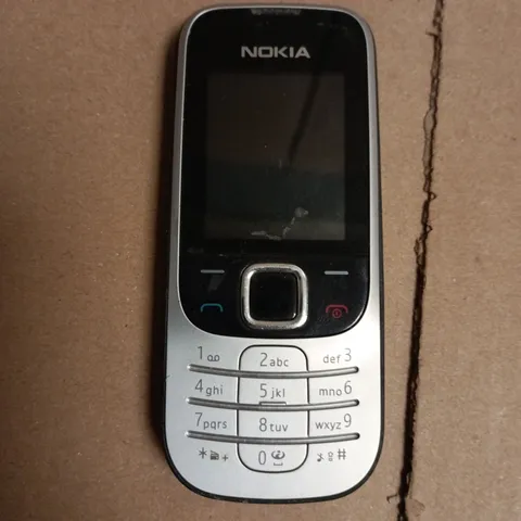 NOKIA MOBILE PHONE - MODEL UNSPECIFIED