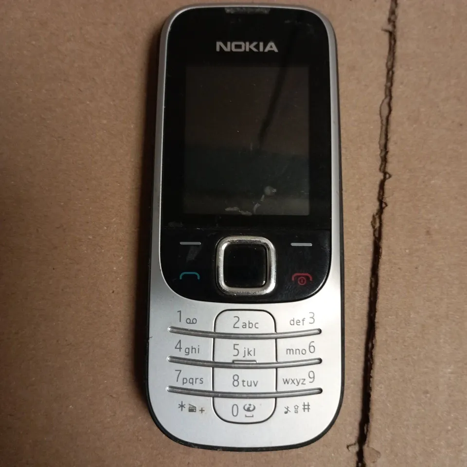 NOKIA MOBILE PHONE - MODEL UNSPECIFIED
