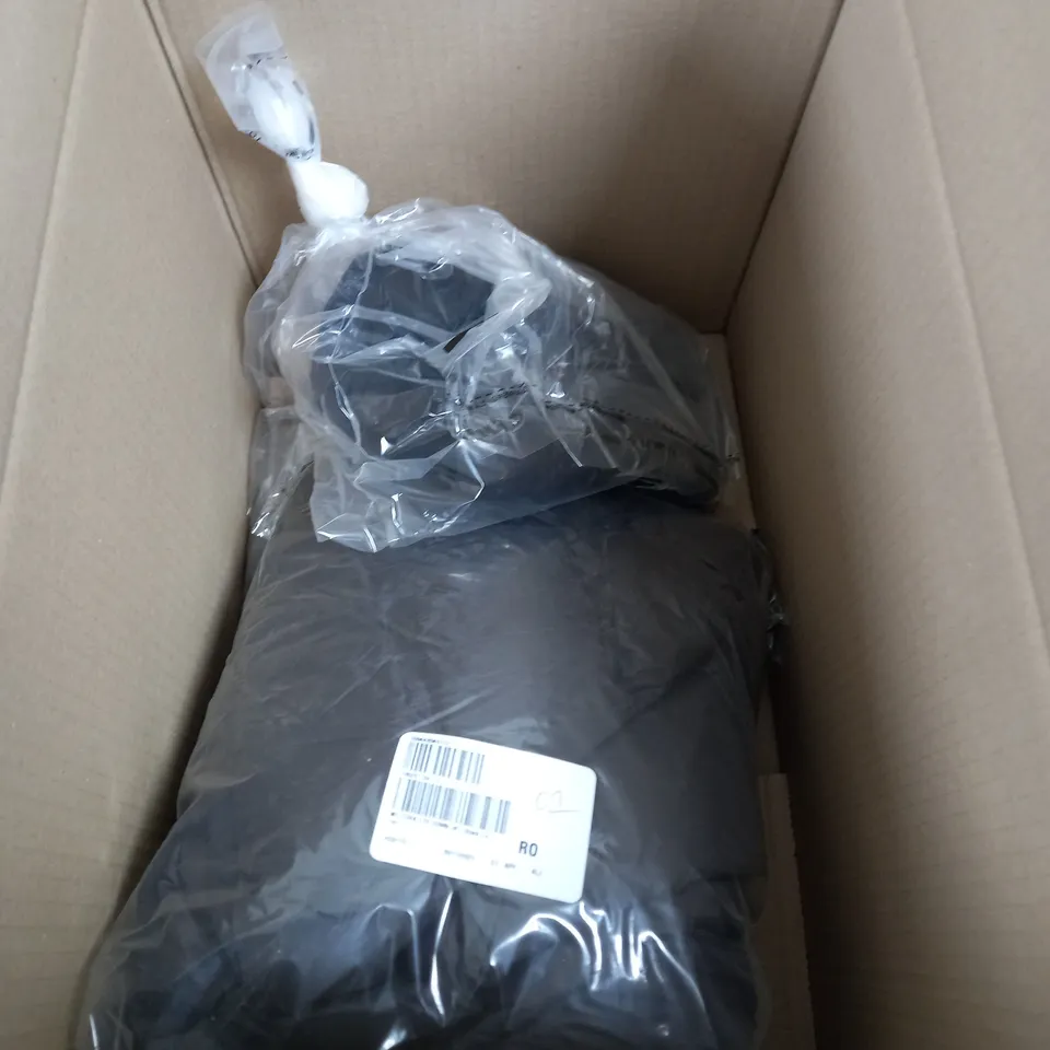 BOX OF ASSORTED CLOTHING ITEMS TO INCLUDE JUMPER - TOP- DRESS 