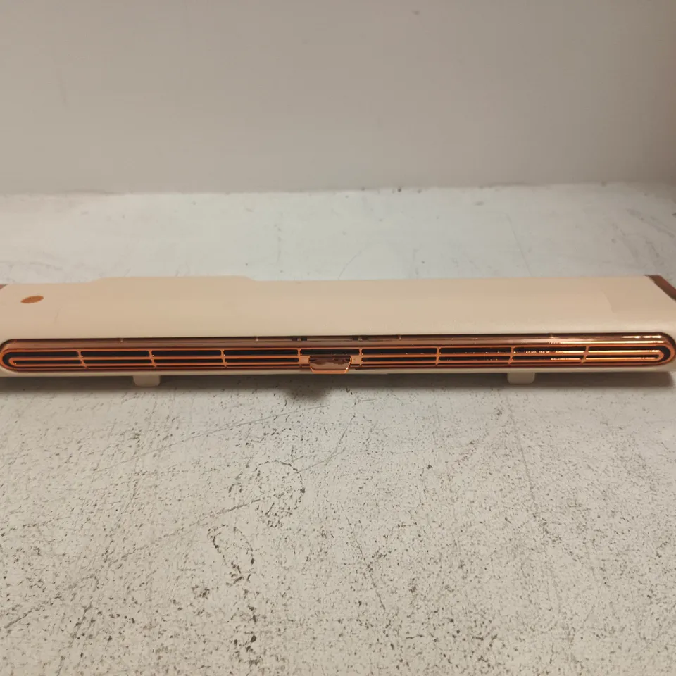 BOXED ROMAN COLUMN WALL MOUNTED/DESKTOP AIR CONDITION FAN