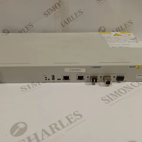 UNBOXED ADVA FSP 150-GE102PRO