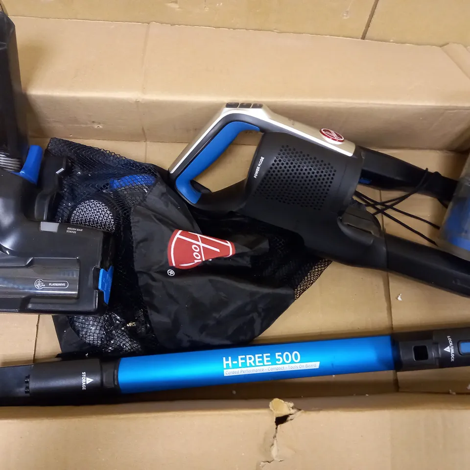 HOOVER CORDLESS PET VACUUM 