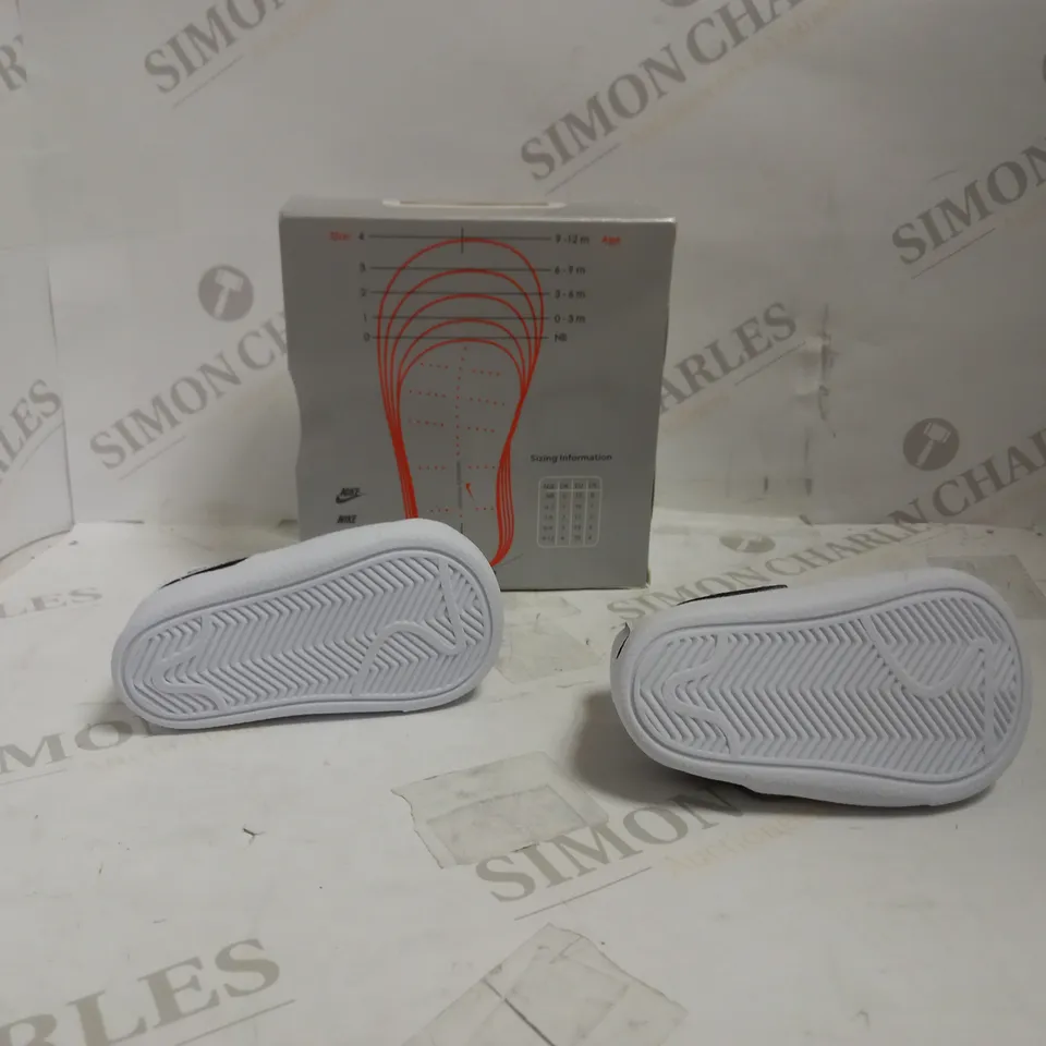 NIKE BLAZER MID CB WHITE/BLANC-WHITE UK 1.5 