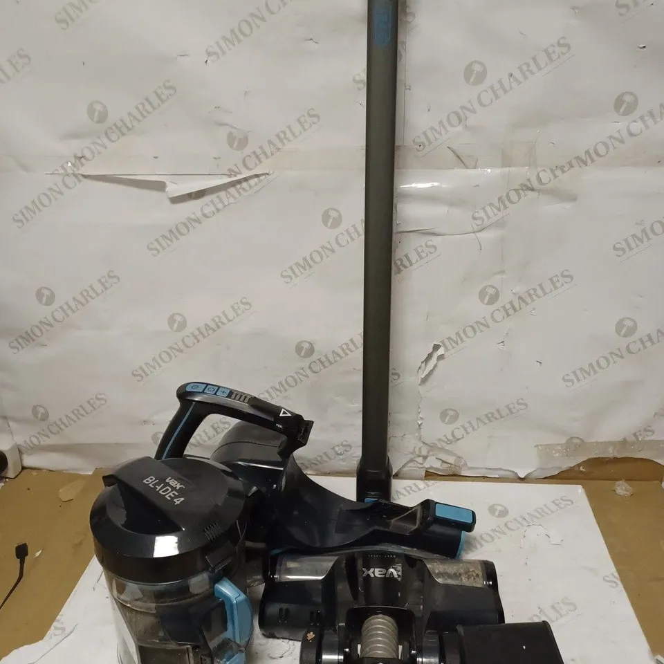 VAX ONEPWR BLADE 4 PET CORDLESS VACUUM CLEANER