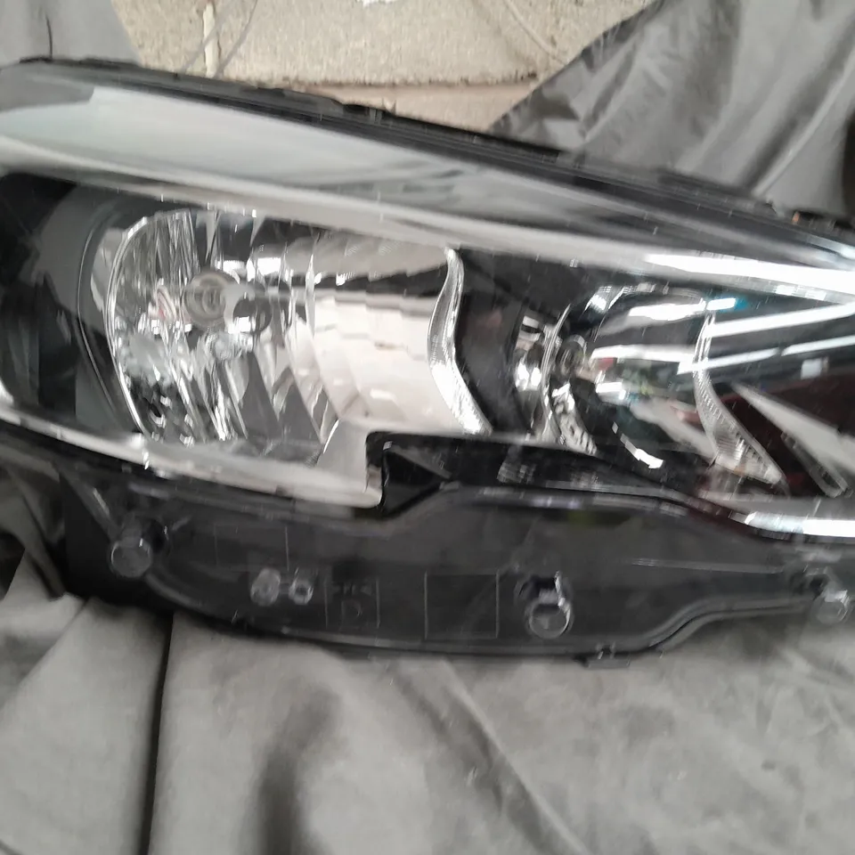 HEAD LIGHT HOUSING FOR PEUGEOT 3008 - COLLECTION ONLY 