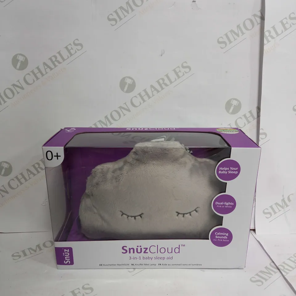 SNUZ CLOUD 3 IN 1 BABY SLEEPING AID