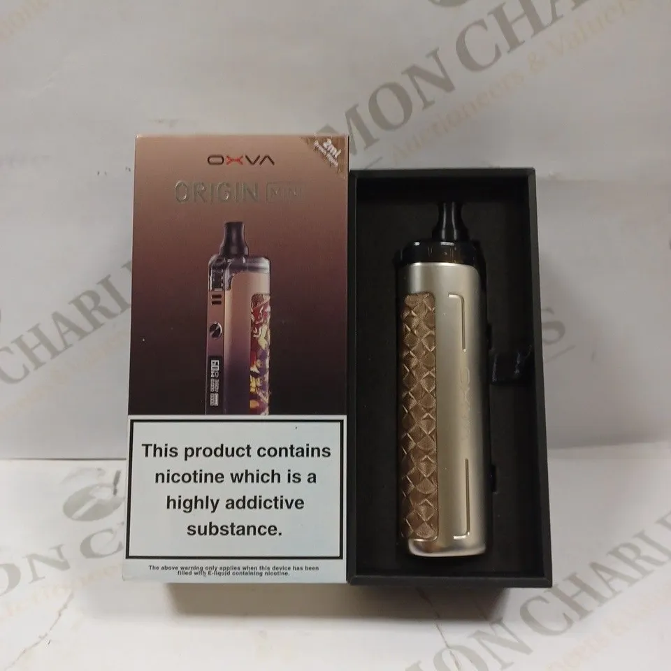 BOXED OXVA ORIGIN MINI VAPE 