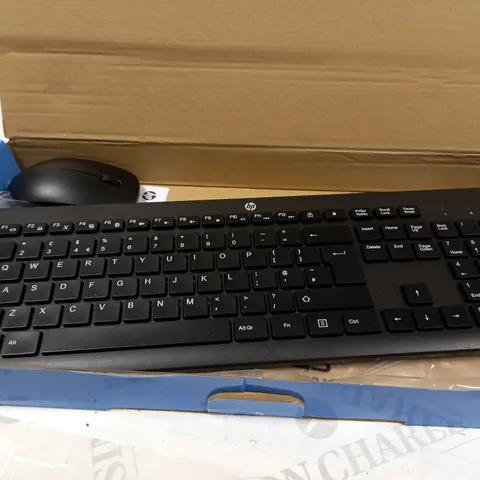 HP 230 WIRELESS KEYBOARD SET