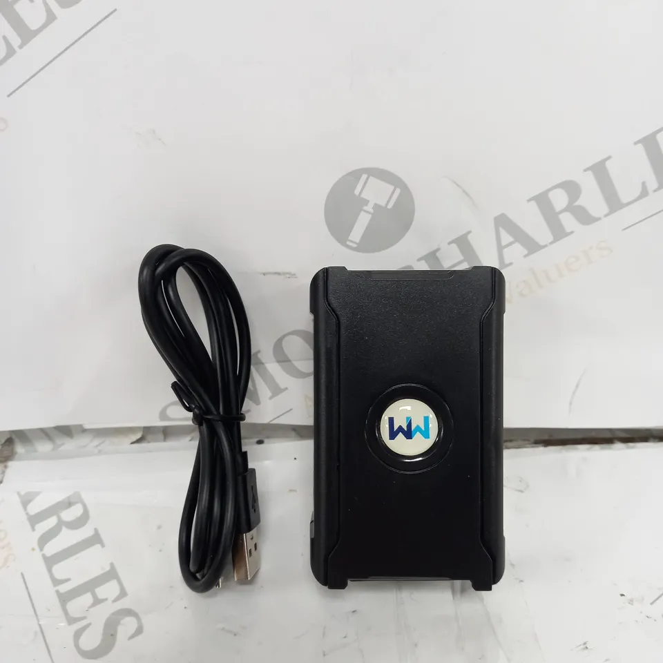 WAN WAY TECH PORTABLE GPS TRACKER