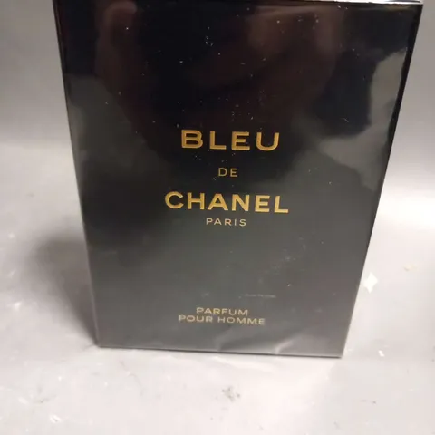 BOXED AND SEALED BLEU DE CHANEL PARFUM POUR HOMME 100ML