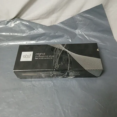BOXED GHD ORIGINAL PROFESSIONAL HAIR STYLER