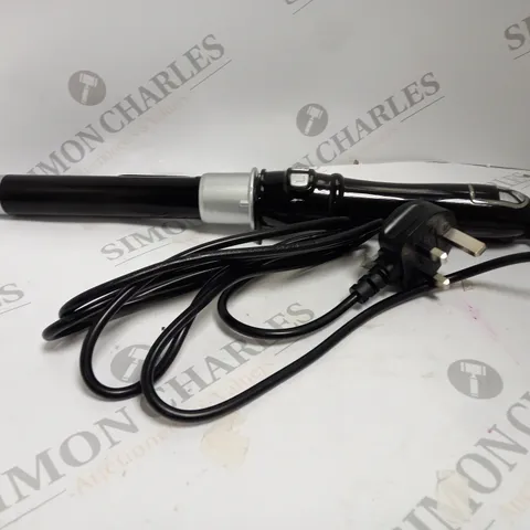 BOXED PROFESSIONAL ADJUSTABLE TEMPERATURE AUTOMATIC HAIR CURLER