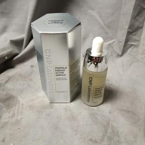 CNP LABORATORY PROPOLIS ENERGY ACTIVE AMPULE – 15 ML, BOXED