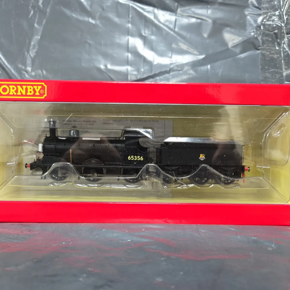 HORNBY EARLY BR 0-6-0 CLASS J15
