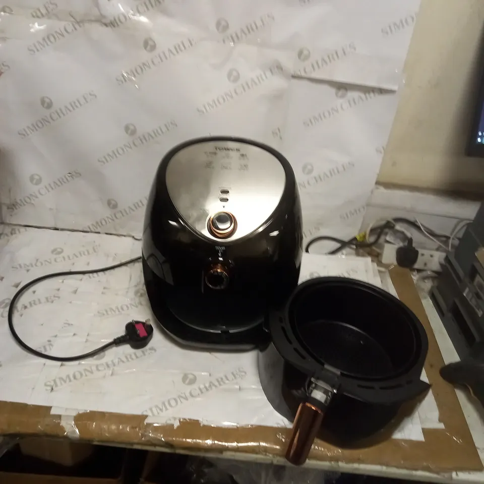 TOWER ROSE GOLD EDITION 4.3 LITRE AIR FRYER