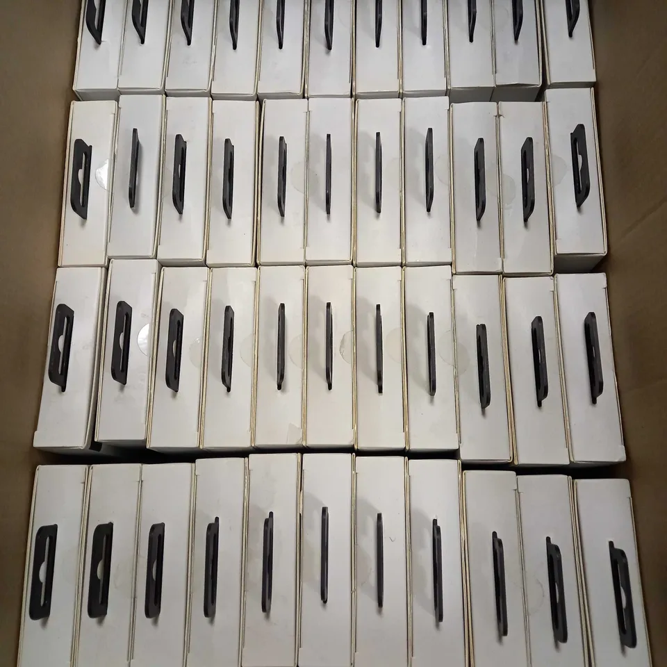 APPROXIMATELY 40 BRAND NEW BOXED XQ PHANTOM PROTECTIVE CASES FOR IPHONE 6.5" 2019 MODEL 