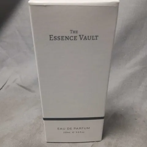 BOXED THE ESSENCE VAULT 100ML EAU DE PARFUM