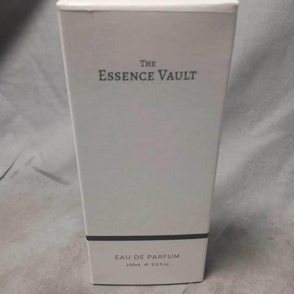 BOXED THE ESSENCE VAULT 100ML EAU DE PARFUM
