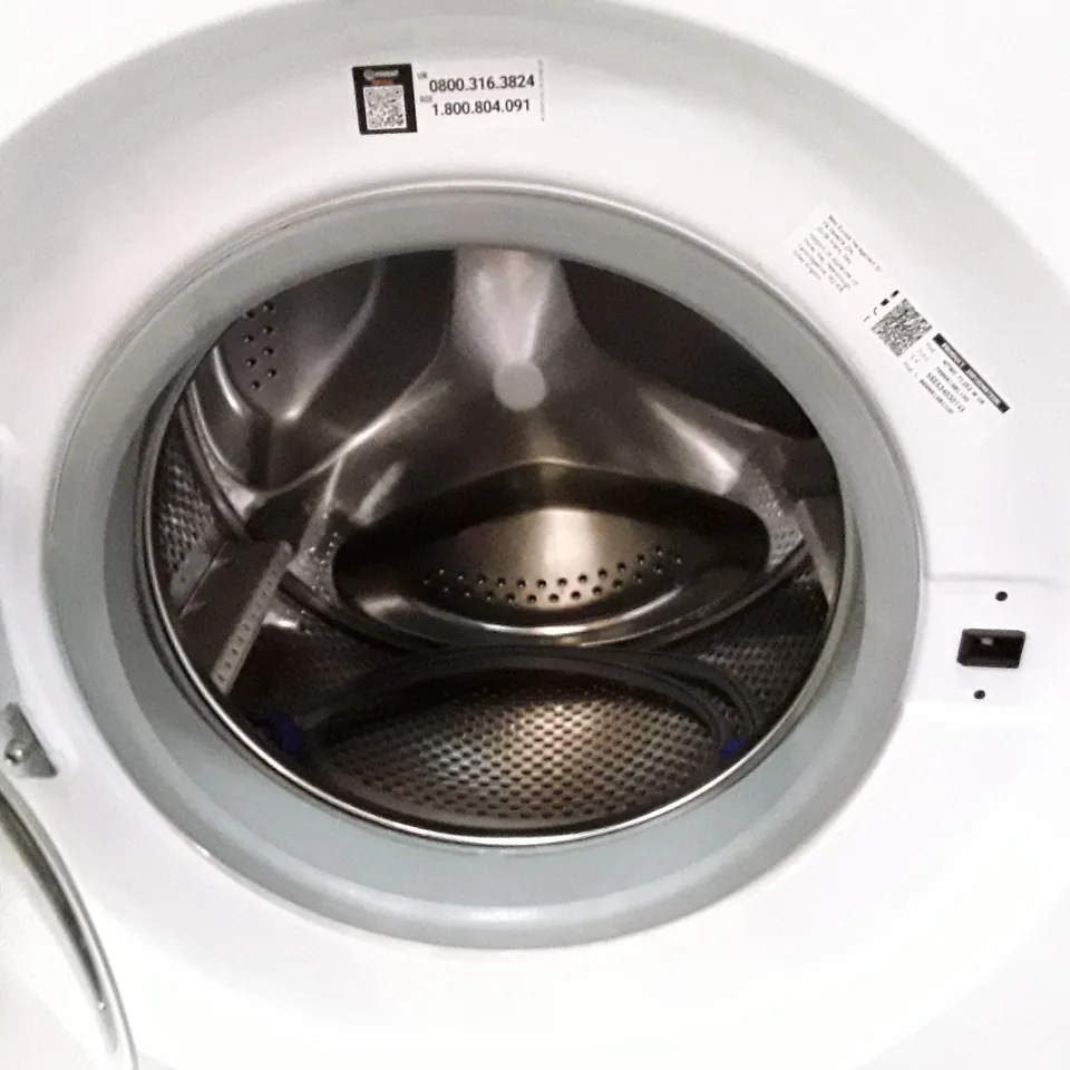 INDESIT WATER BALANCE+ MTWC 71252 W UK 7 KG 1200 SPIN WASHING MACHINE - WHITE