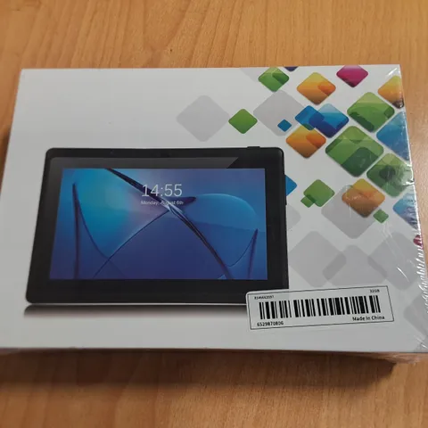 SEALED AND BOXED ANDROID TABLET PC - IT-701A