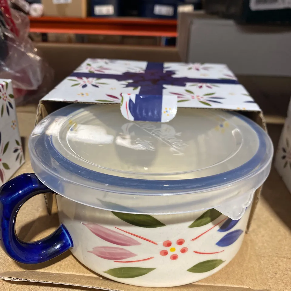 TEMP-TATIONS SOUP CONTAINER WITH LID