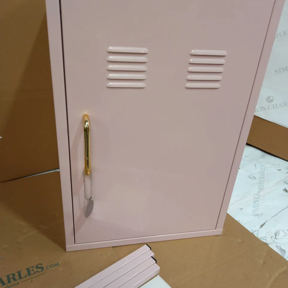 BUNDLEBERRY BY AMANDA HOLDEN LOCKER SIDE TABLE