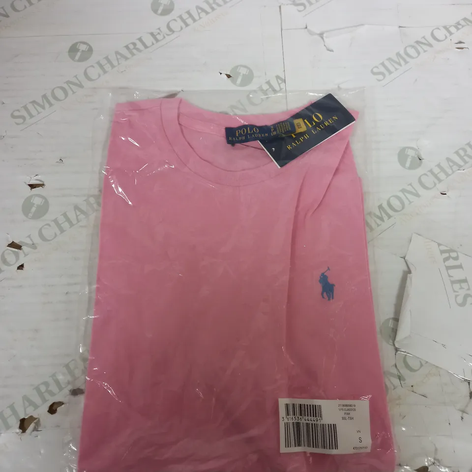 BAGGED POLO RALPH LAUREN CASUAL SHIRT SIZE S