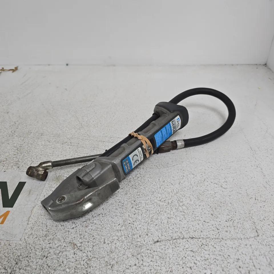 PCL AIRFORCE MK4 TYRE INFLATOR GAUGE