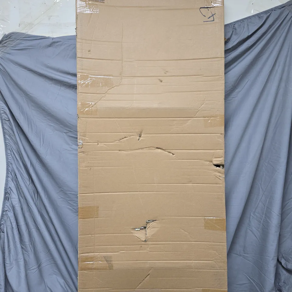 OUTLET BUILDCRAFT STEP LADDER WITH COLLAPSIBLE HAND RAIL - COLLECTION ONLY