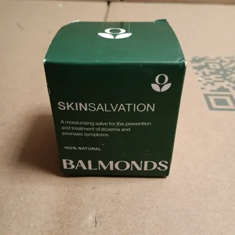 SEALED SKIN SALVATION MOISTURISING SALVE 120ML