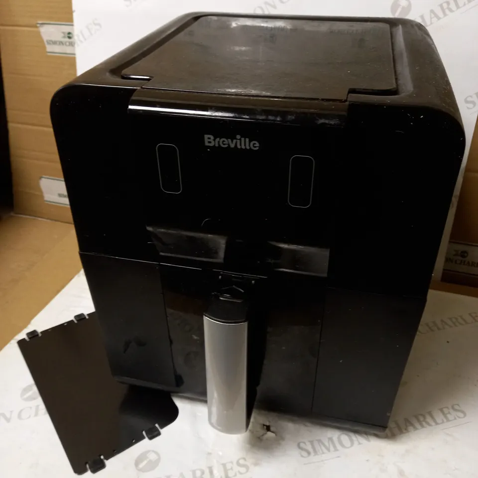 BREVILLE HALO AIR FRYER DIGITAL AIR FRYER OVEN